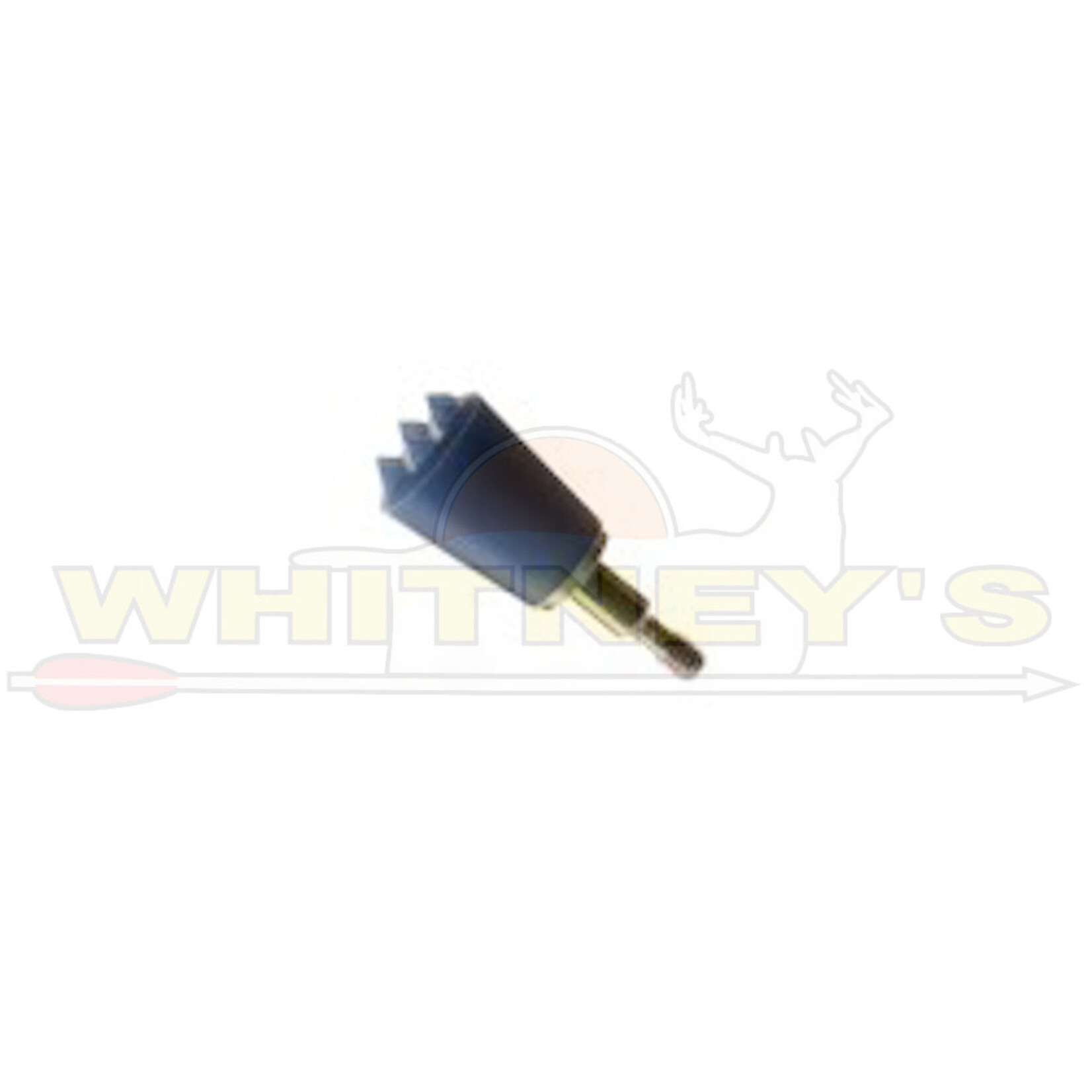 Saunders Archery Saunders Bludgeon 125 Gr. Screw -In