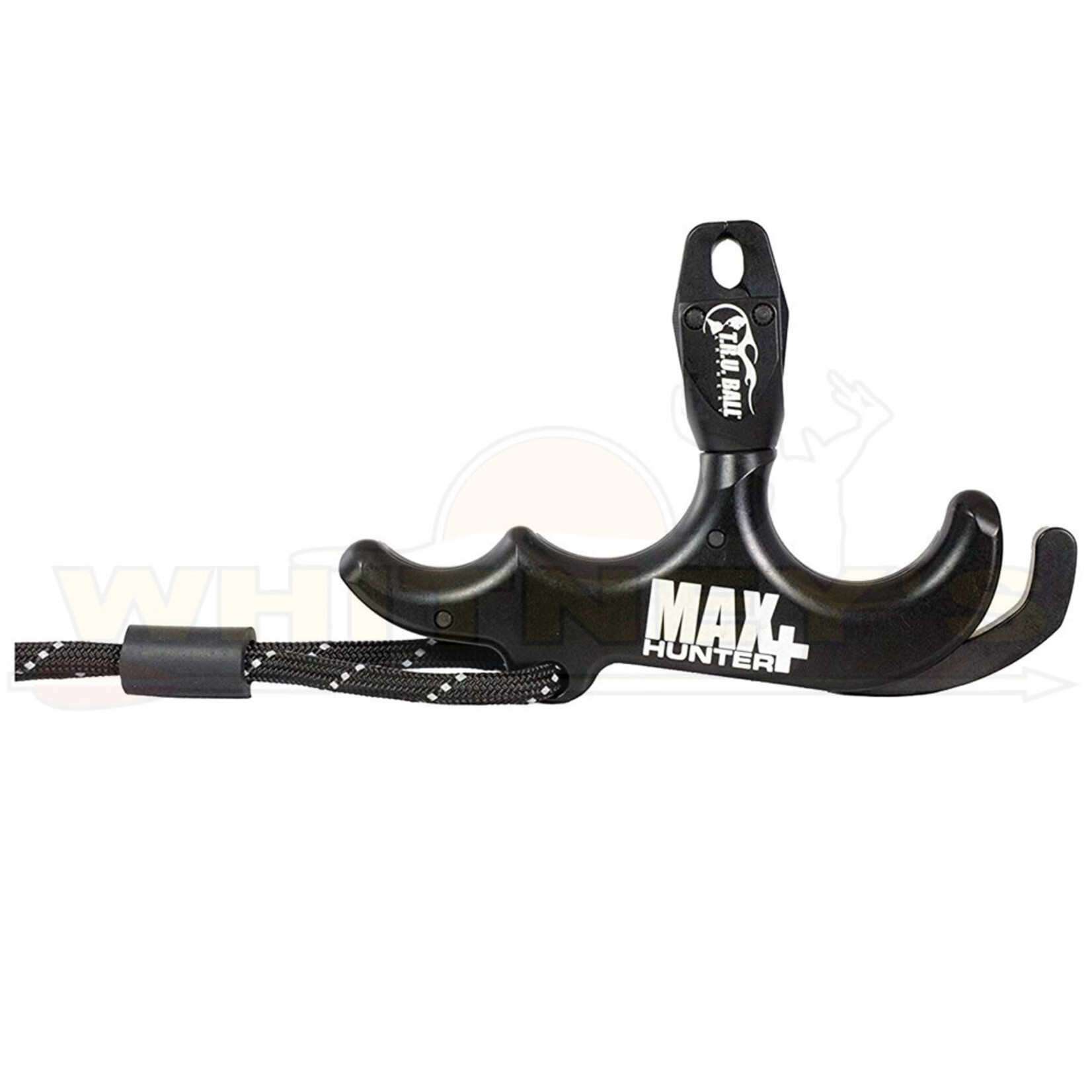 T.R.U. Ball T.R.U. Ball Max Hunter Plus 3-Finger Thumb Release