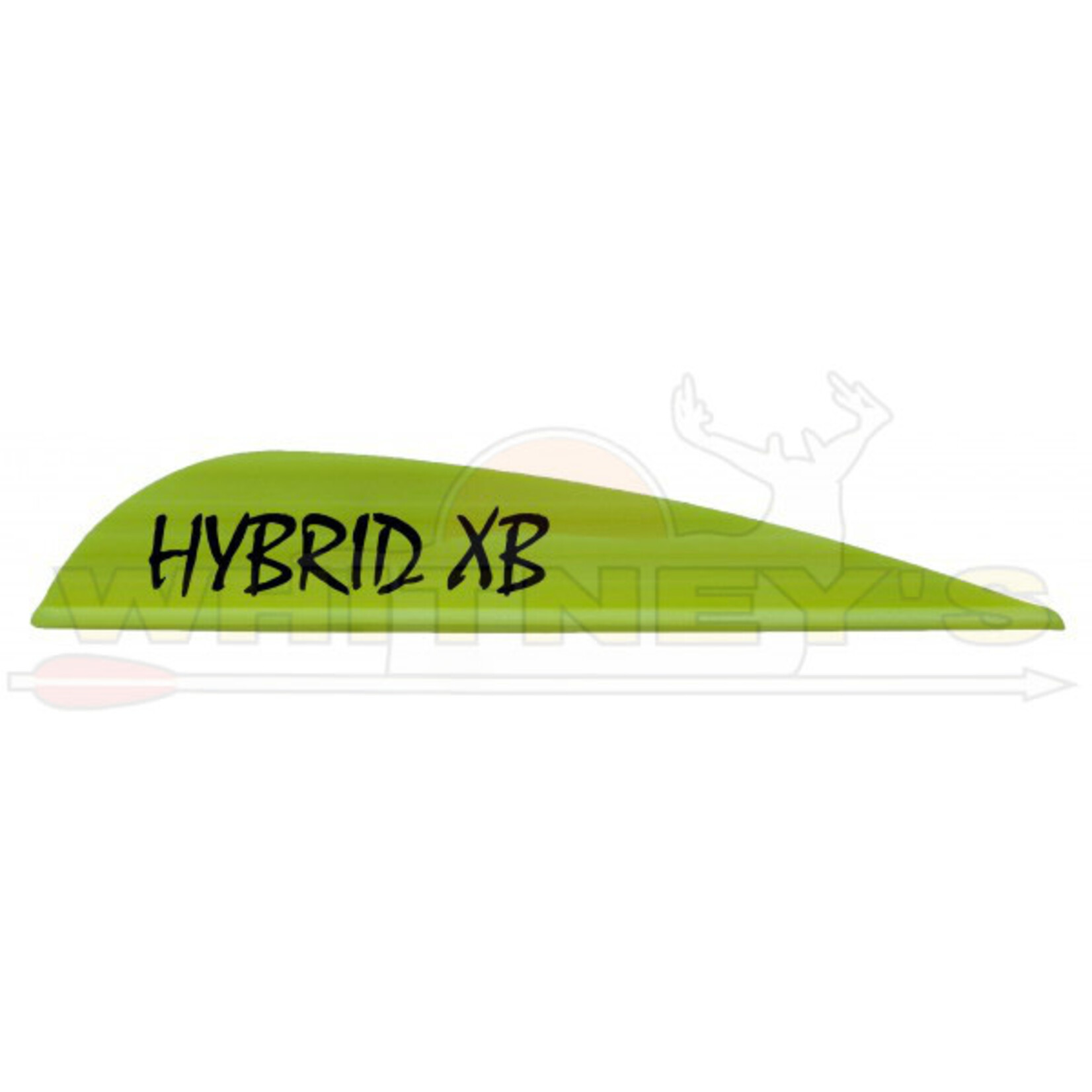 Arizona Archery Enterprises Inc. AAE Hybrid XB Vanes