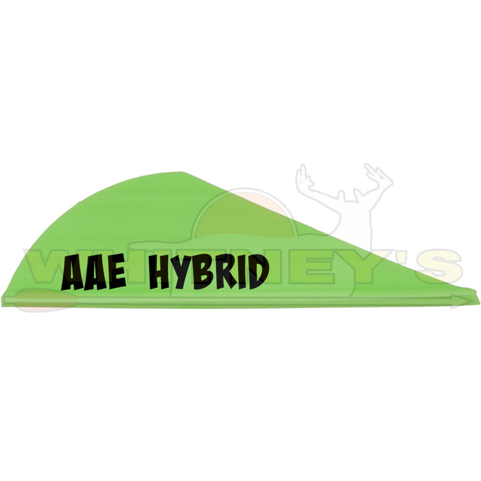 Arizona Archery Enterprises Inc. AAE Hybrid HP Vanes