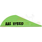 Arizona Archery Enterprises Inc. AAE Hybrid HP Vanes