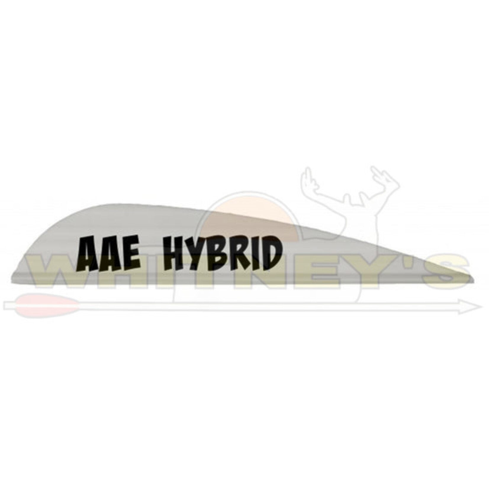 Arizona Archery Enterprises Inc. AAE Hybrid 26 Vanes