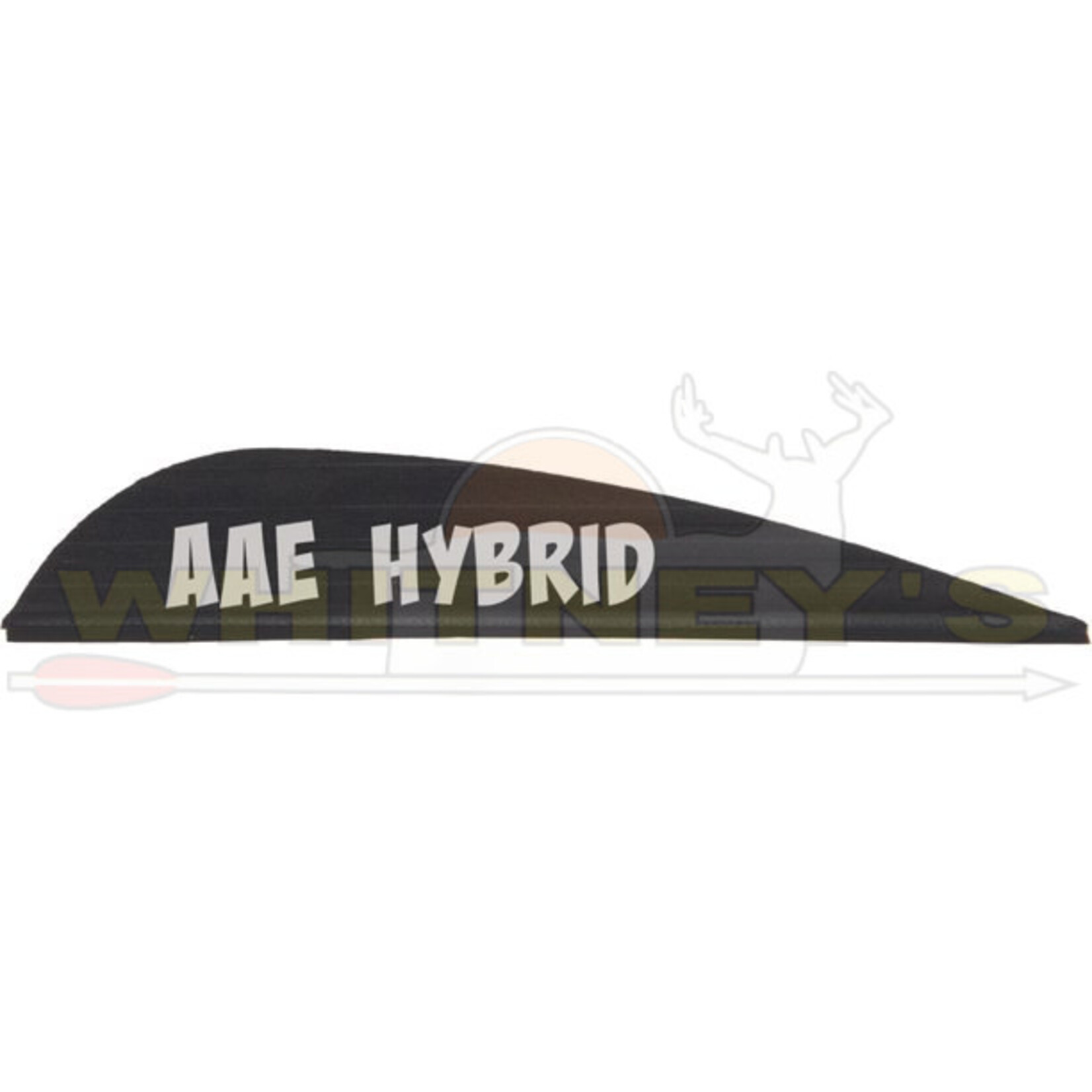 Arizona Archery Enterprises Inc. AAE Hybrid 26 Vanes