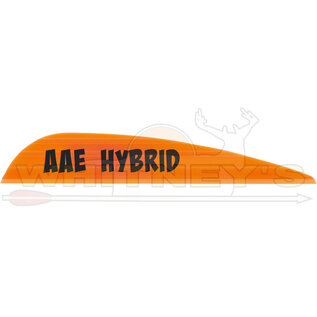 Arizona Archery Enterprises Inc. AAE Hybrid 23 Vanes