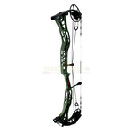 Darton Archery LLC. Darton Sequel 33 RH/60-70# Od Green w/ Black Limbs