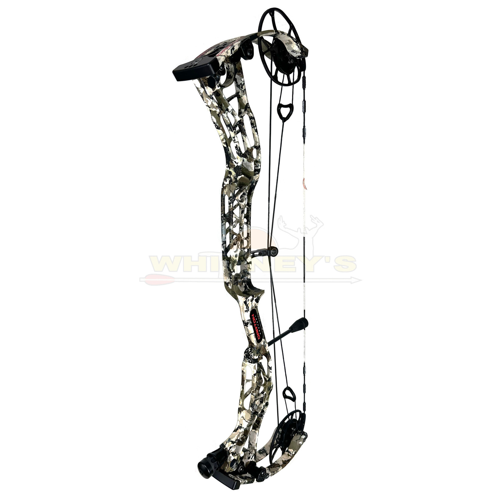 Darton Archery LLC. Darton Sequel 31 RH/50-60# Kings XK& Camo
