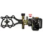 T.R.U. Ball T.R.U. Ball ArmorTechLite Sight Non-Dampened Fixed Mount 41mm  5-Pin 0.10, Tactical Bowhunting/Black
