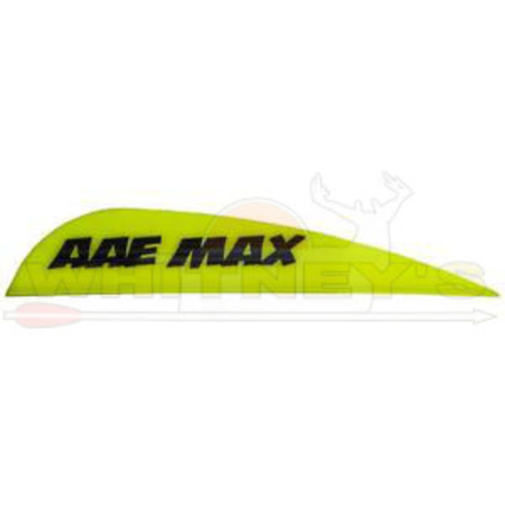 Arizona Archery Enterprises Inc. AAE Max Stealth Vanes
