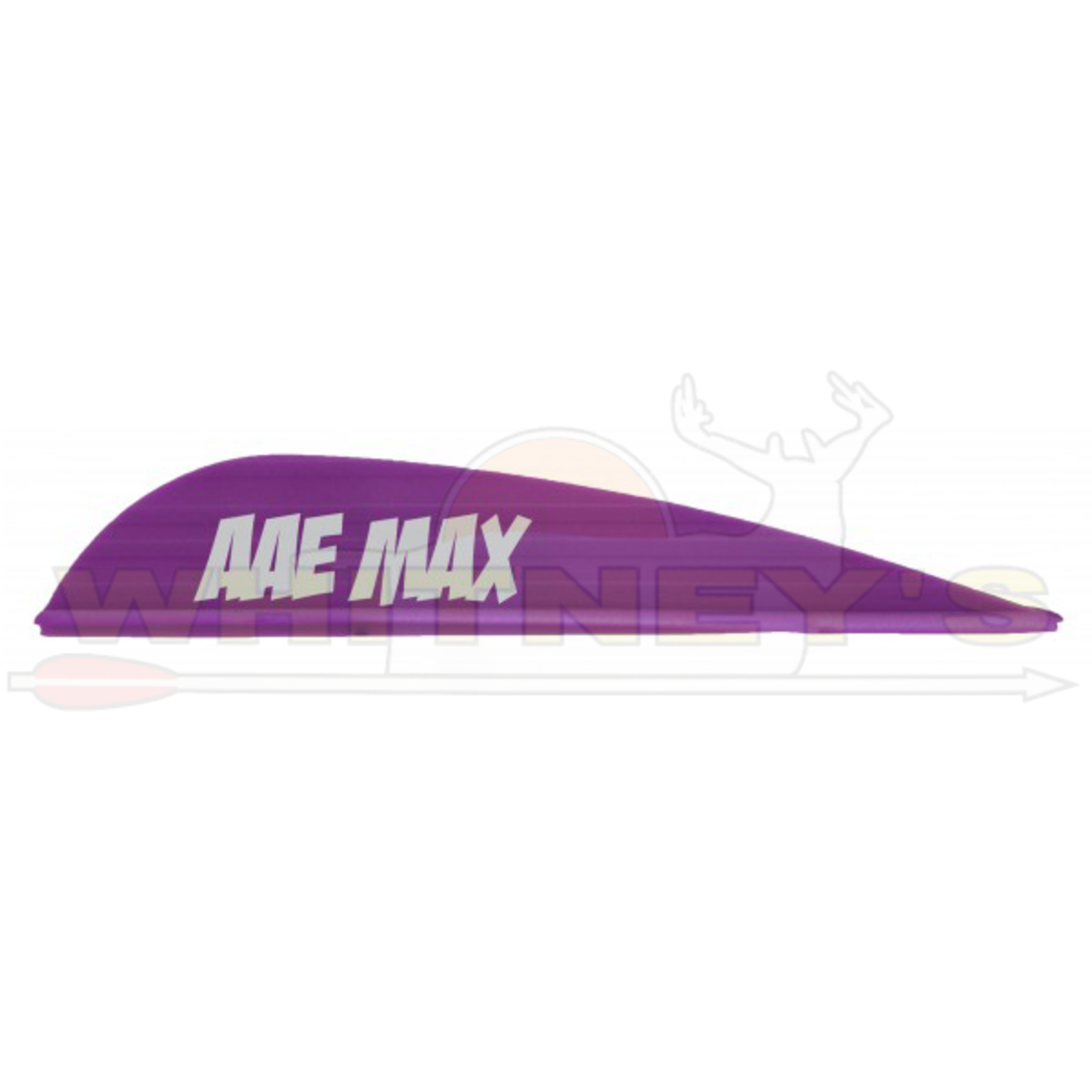 Arizona Archery Enterprises Inc. AAE Max Stealth Vanes