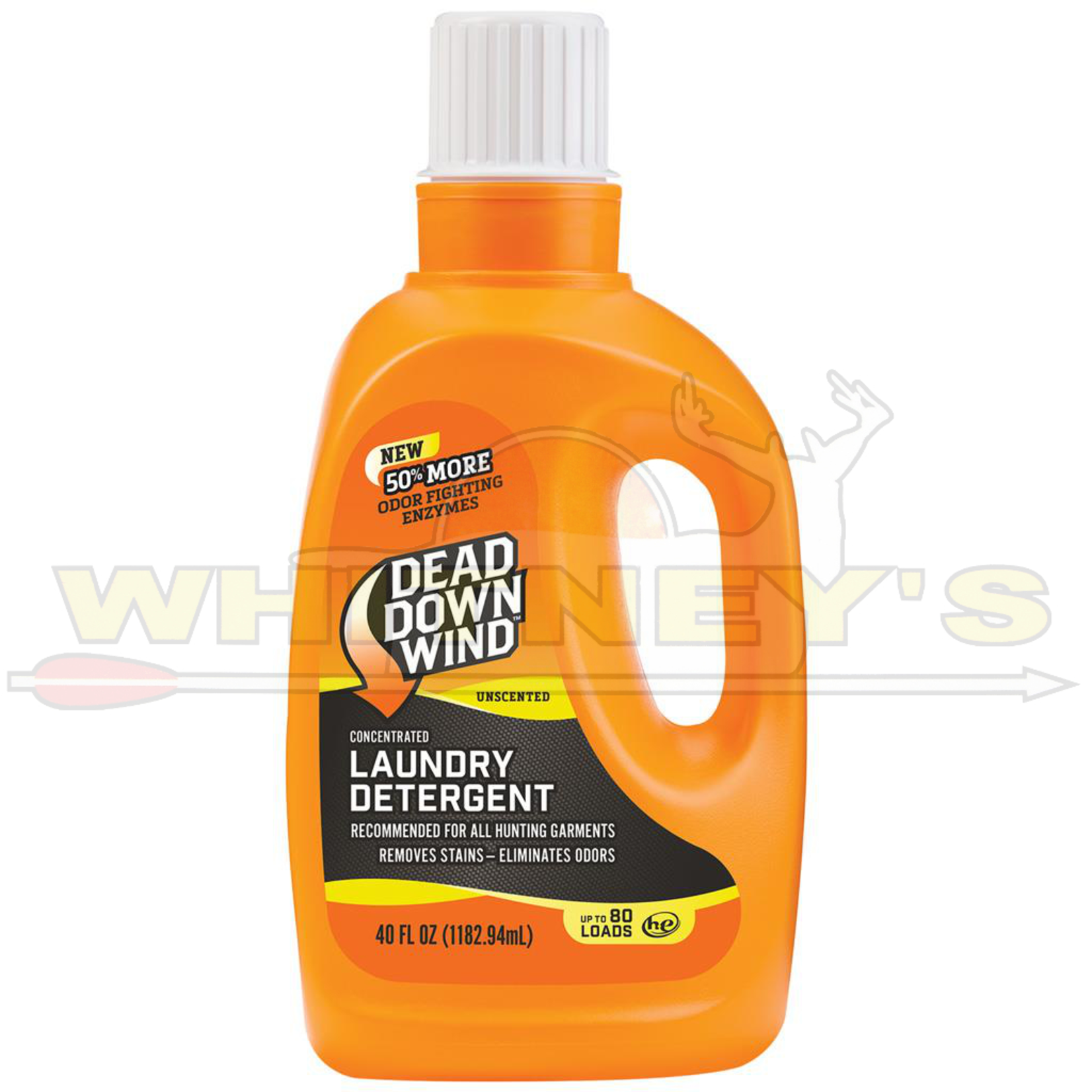 Dead Down Wind, LLC Dead Down Wind Laundry Detergent
