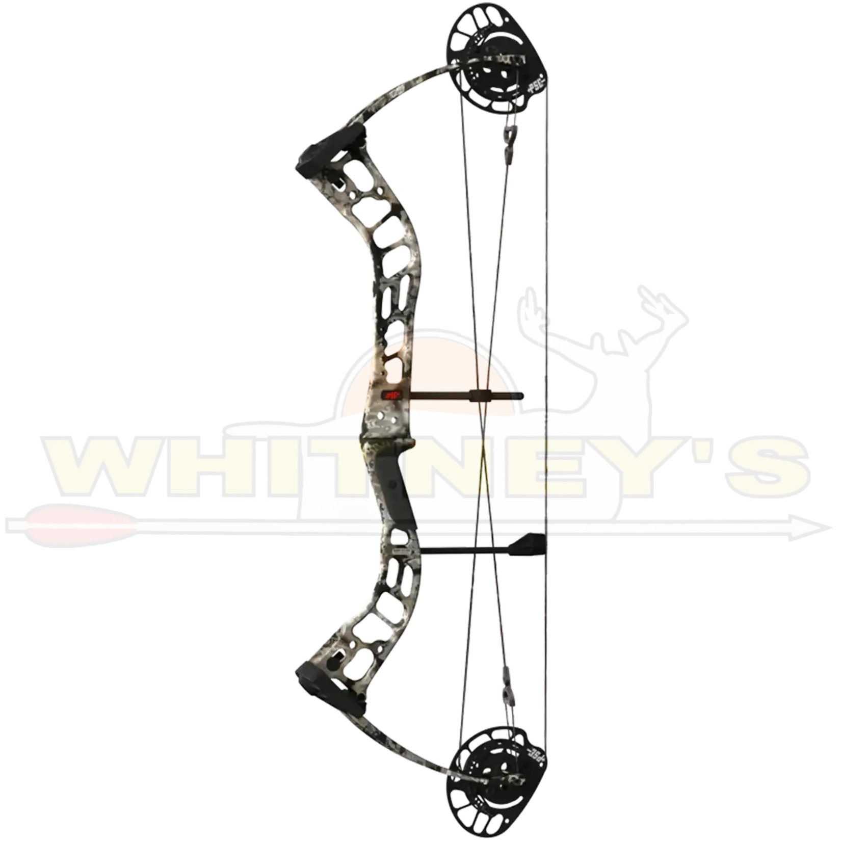 PSE Archery PSE Brute ATK RH/29-60# Kryptek Skyfall- 2231AFRKS2960