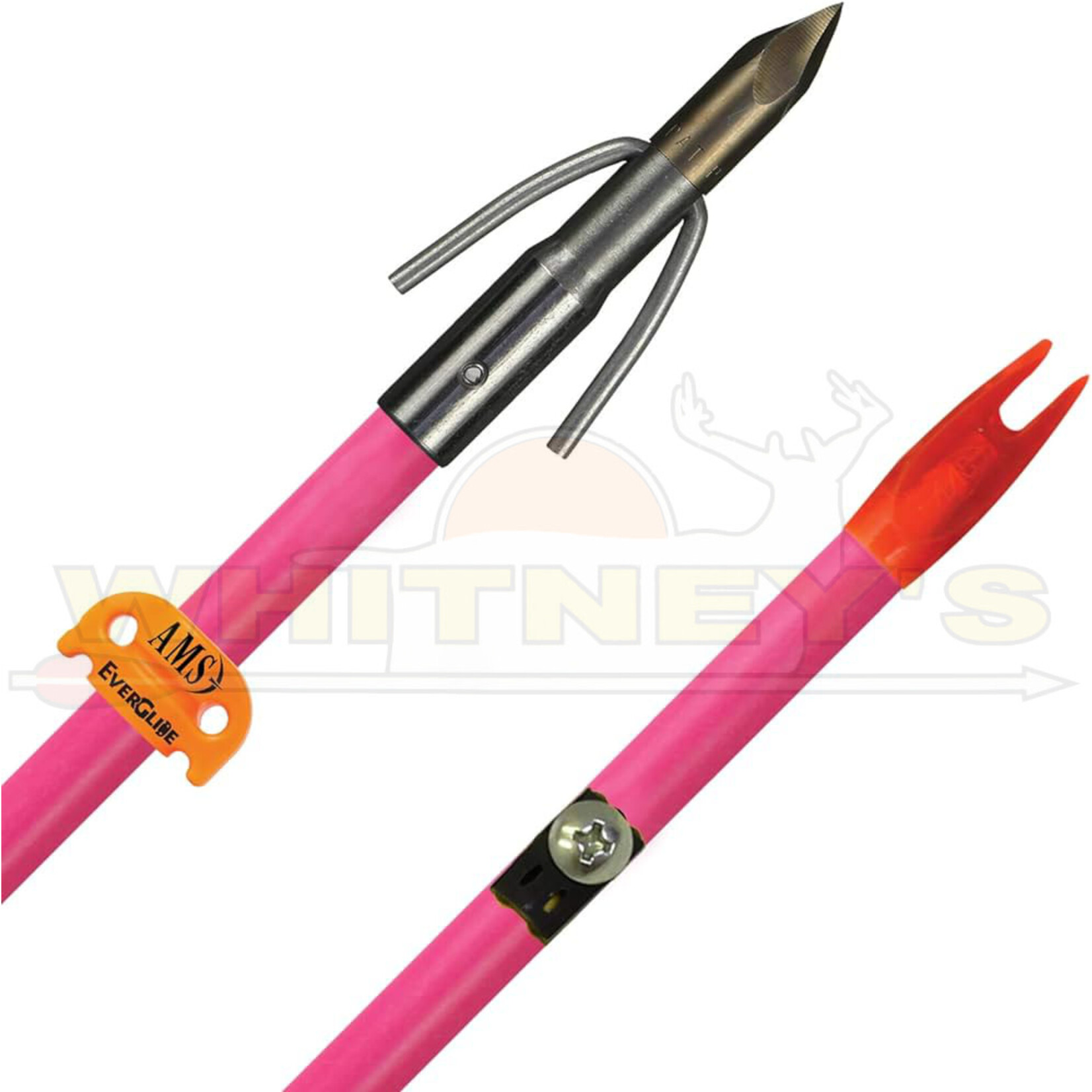 AMS AMS Bowfishing  Chaos FX Fiberglass Arrow A203-