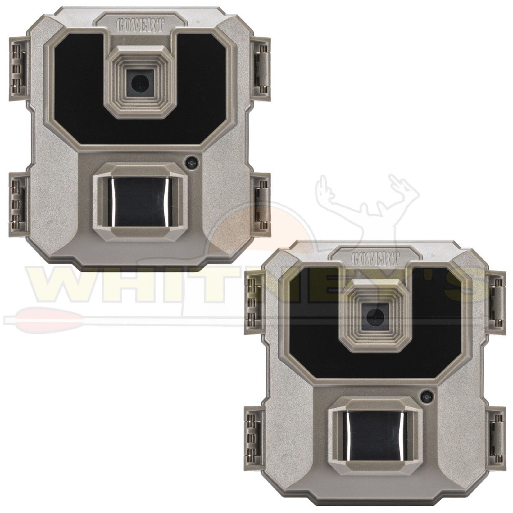 Covert Scouting Cameras, Inc. Covert MP9 2-Pack Bundle TrailCamera