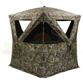 Rhino Blinds Rhino-500 Hunting Blind, Realtree Edge