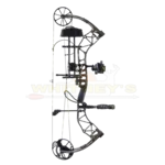 Bear Archery Bear Archery THP Adapt+ RTH RH/60#, MO Bottomland