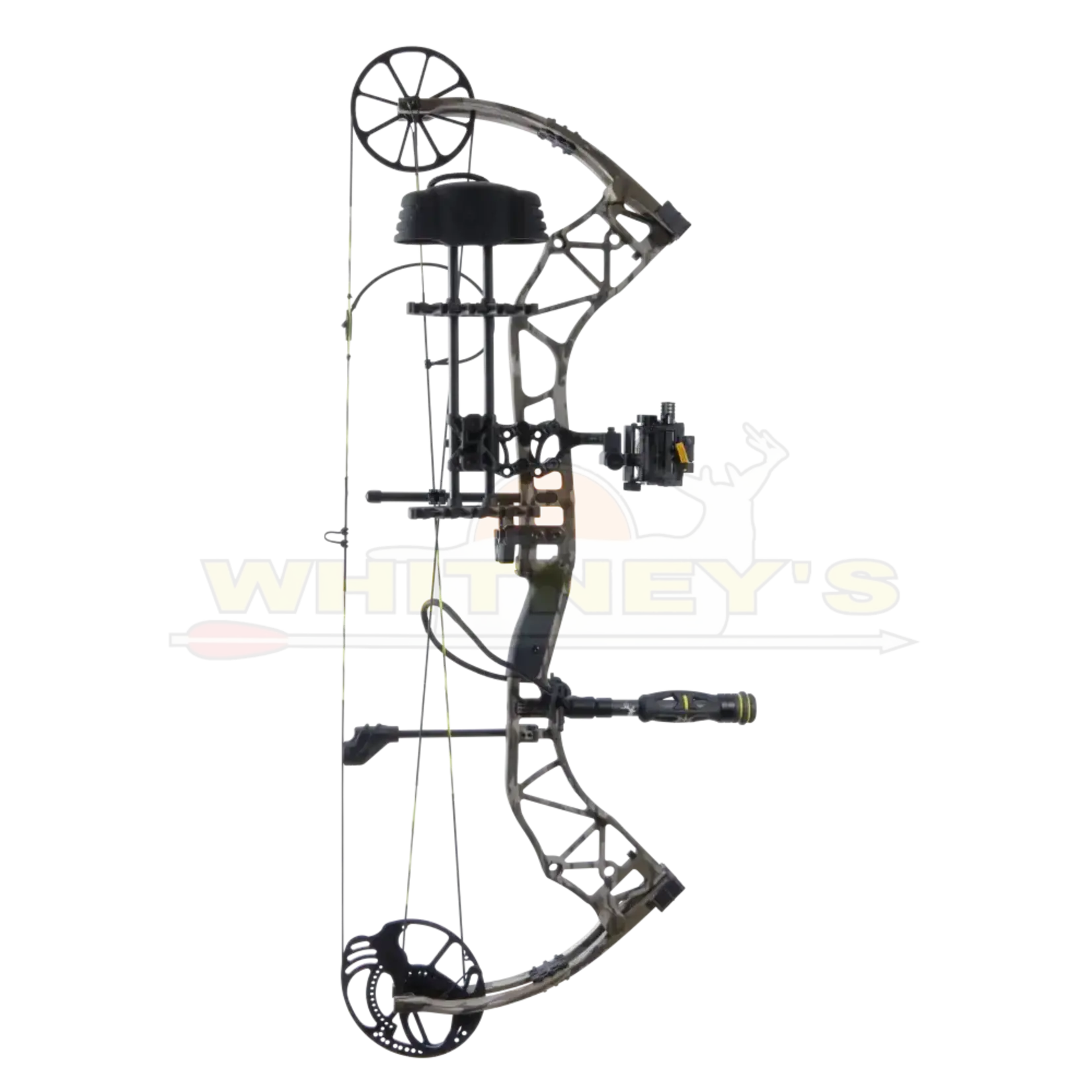 Bear Archery Bear Archery THP Adapt+ RTH RH/60#, MO Bottomland