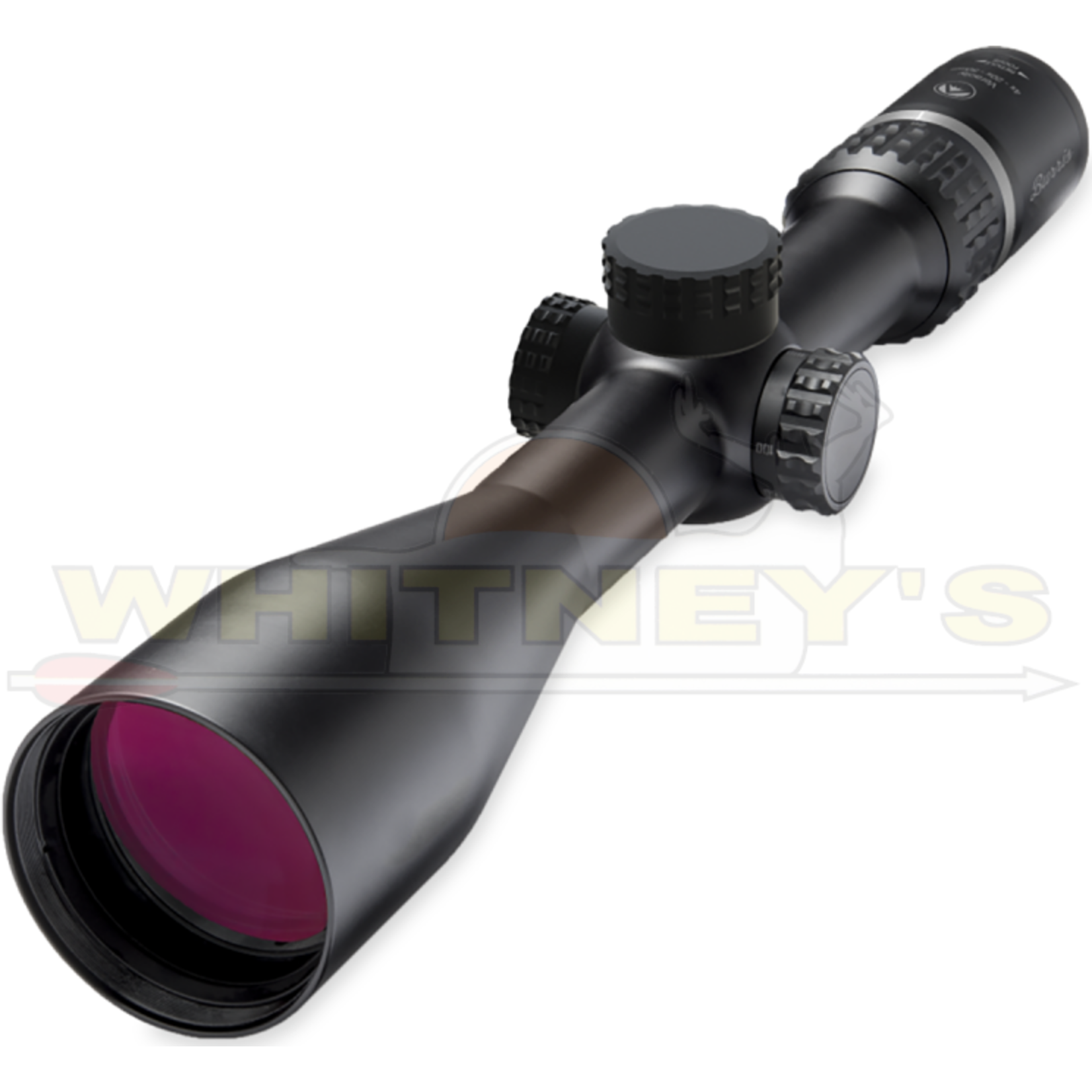 Burris Burris Veracity 4x-20x-50mm Bal E1 MOA V FFP