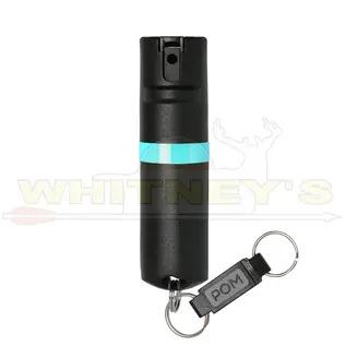 POM Industries POM Industries Pepper Spray w/ Color Bands