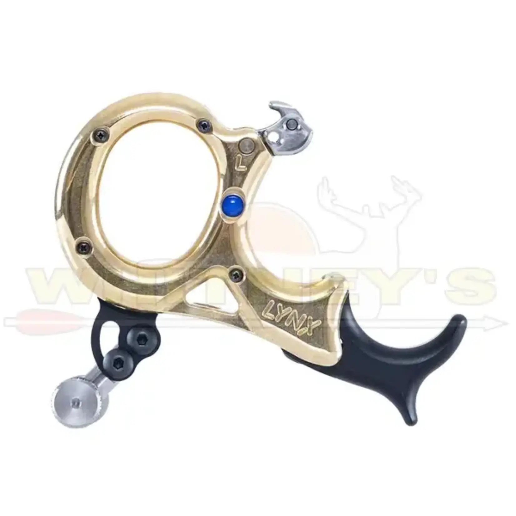 Stanislawski Stan LynX Hinge Release