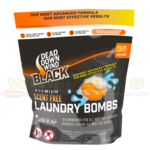 Dead Down Wind, LLC Dead Down Wind Black Premium Laundry Bombs, 36CT