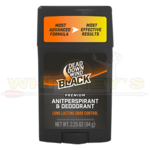 Dead Down Wind, LLC Dead Down Wind Black Premium Solid Antiperspirant Deodorant, 2.25oz.