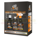 Dead Down Wind, LLC Dead Down Wind BLACK Premium Kit, 3pc