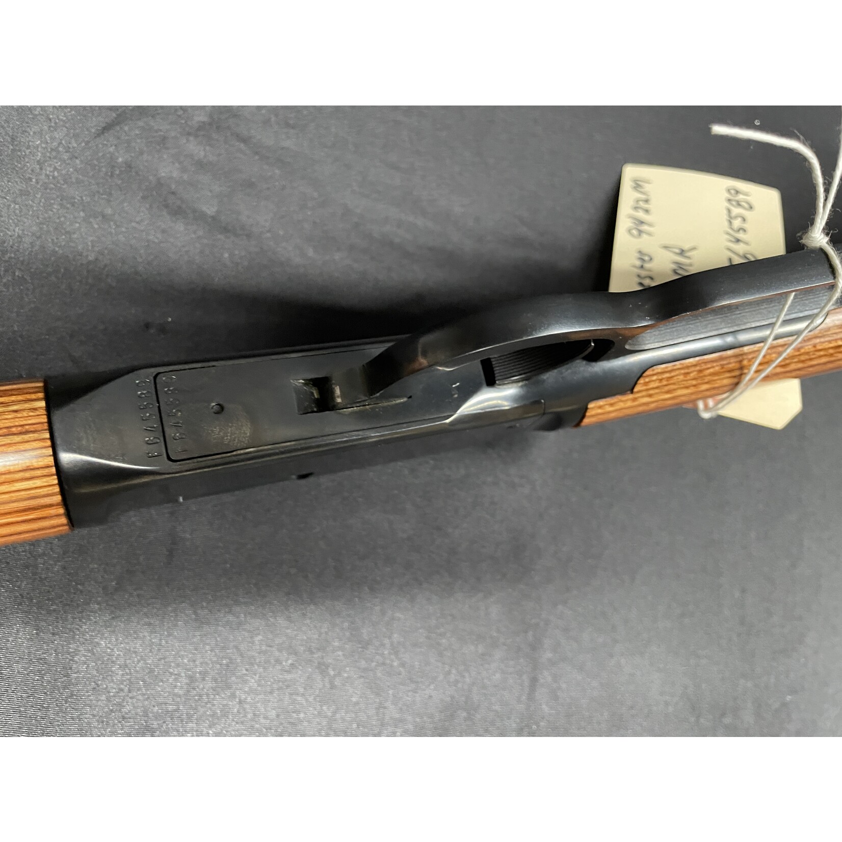 Winchester 9922M, .22 WMR, Serial # F645589