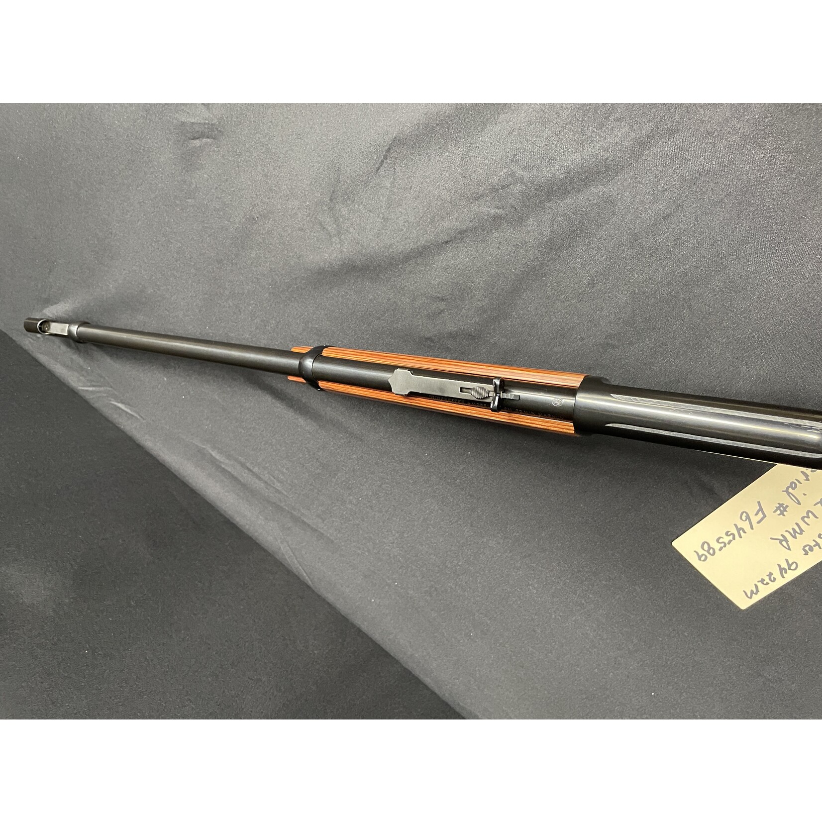 Winchester 9922M, .22 WMR, Serial # F645589