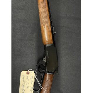 Marlin Model 1894, 45 Colt, Serial # MR41447I