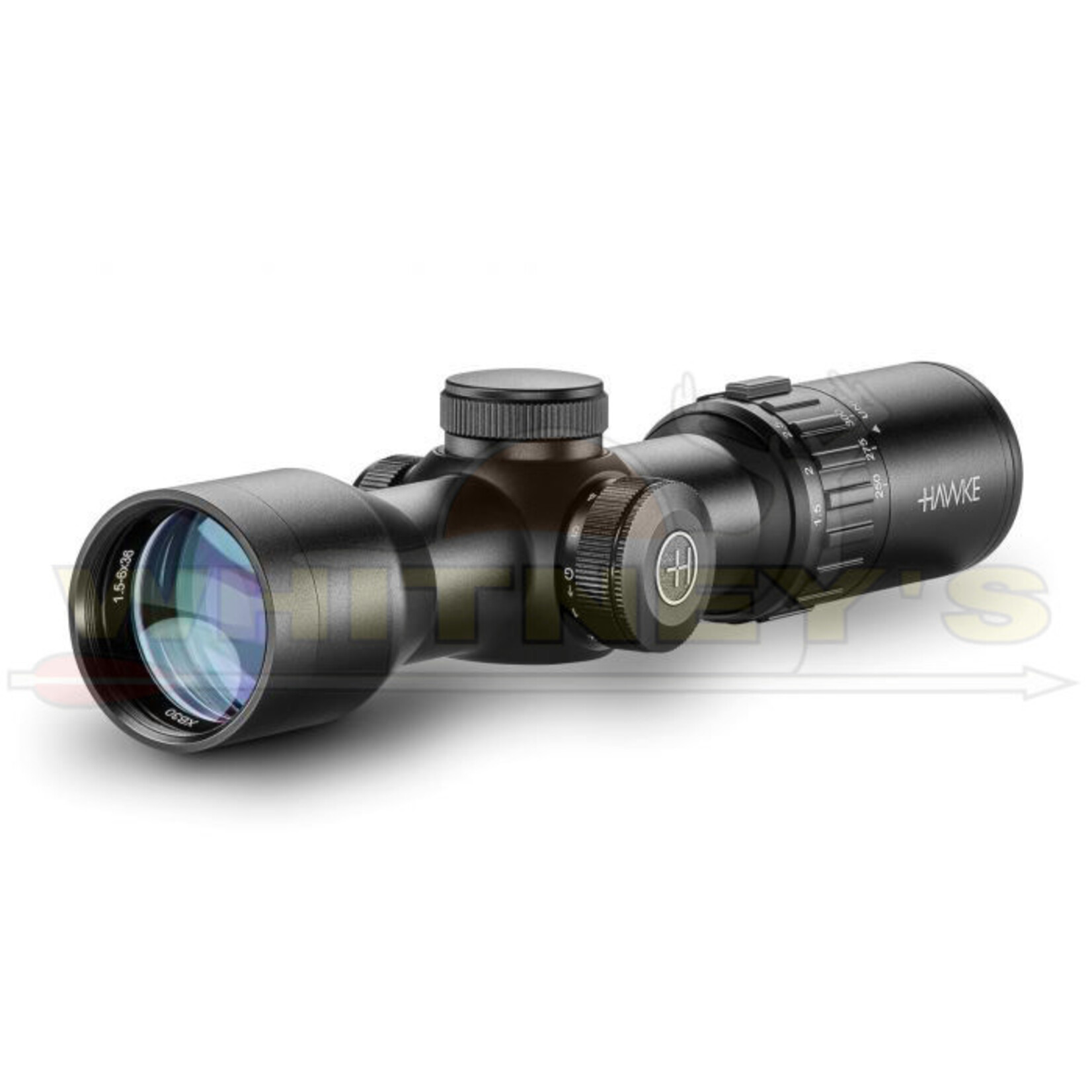 Hawke Hawke Crossbow Scope XB30 2-8x36 IR WA (30mm Model)-12227