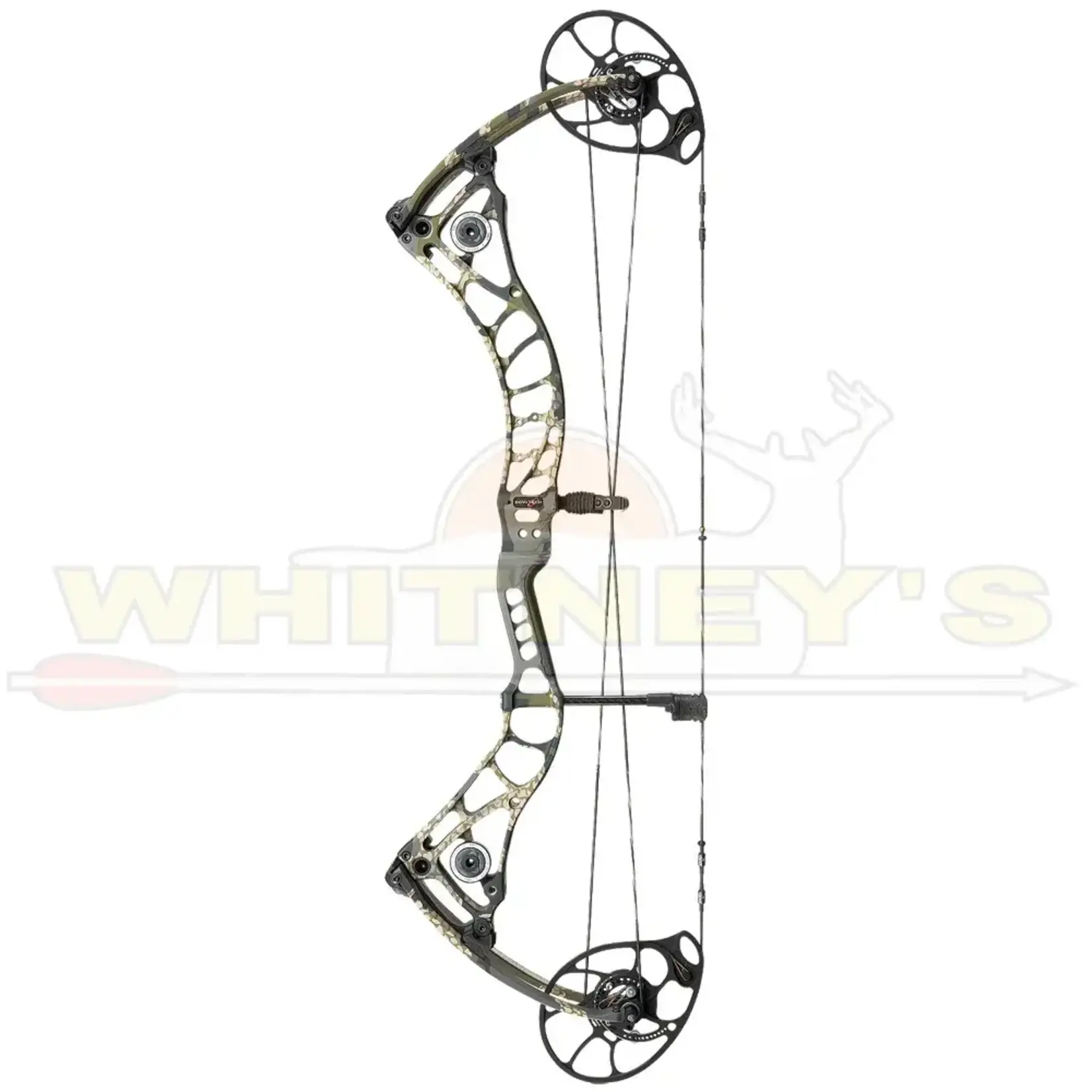 BowTech Bowtech SR350 50#
