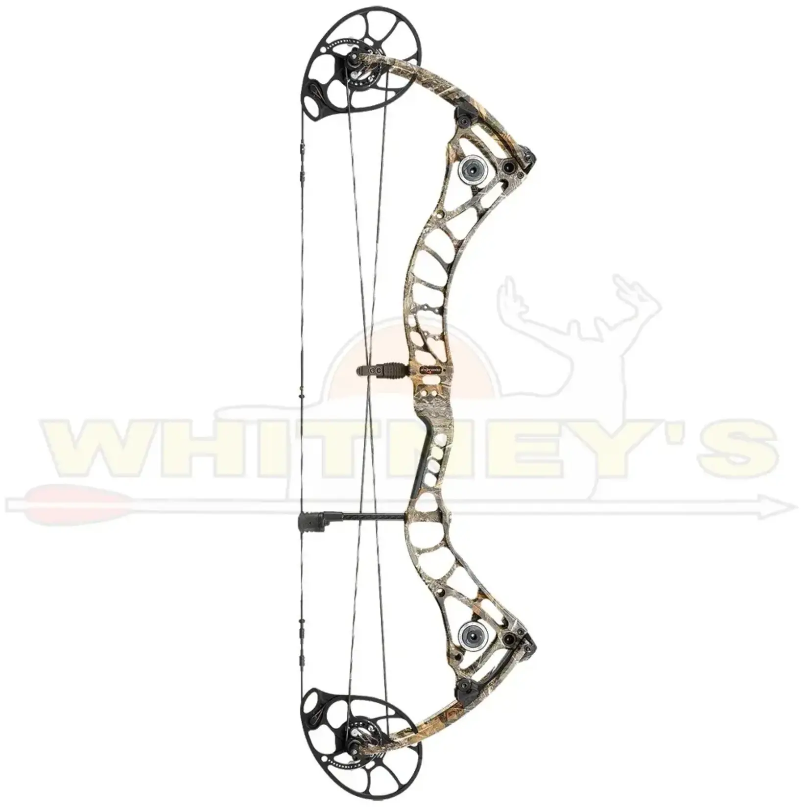 BowTech Bowtech SR350 - 60lbs -