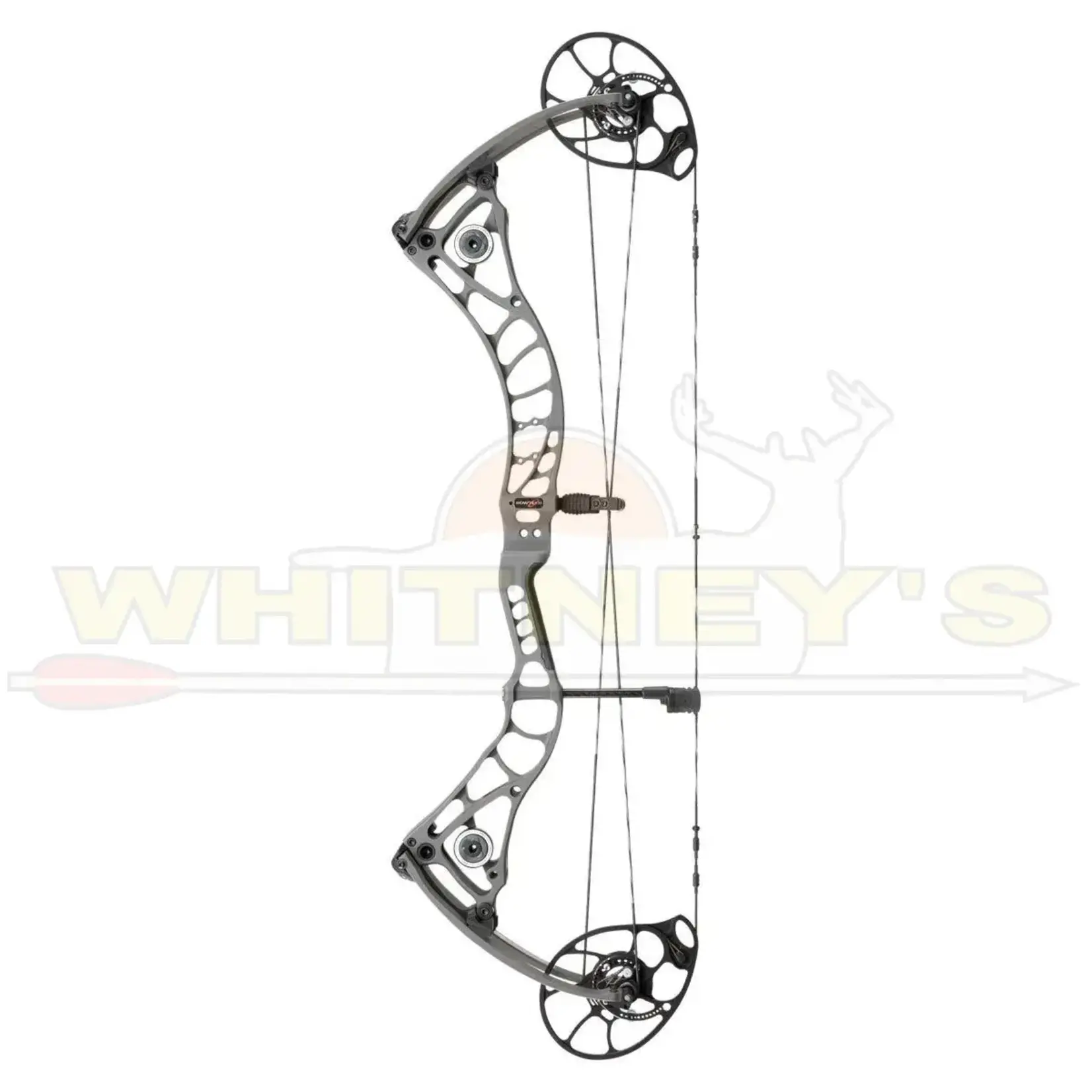 BowTech Bowtech SR350 - 60lbs -