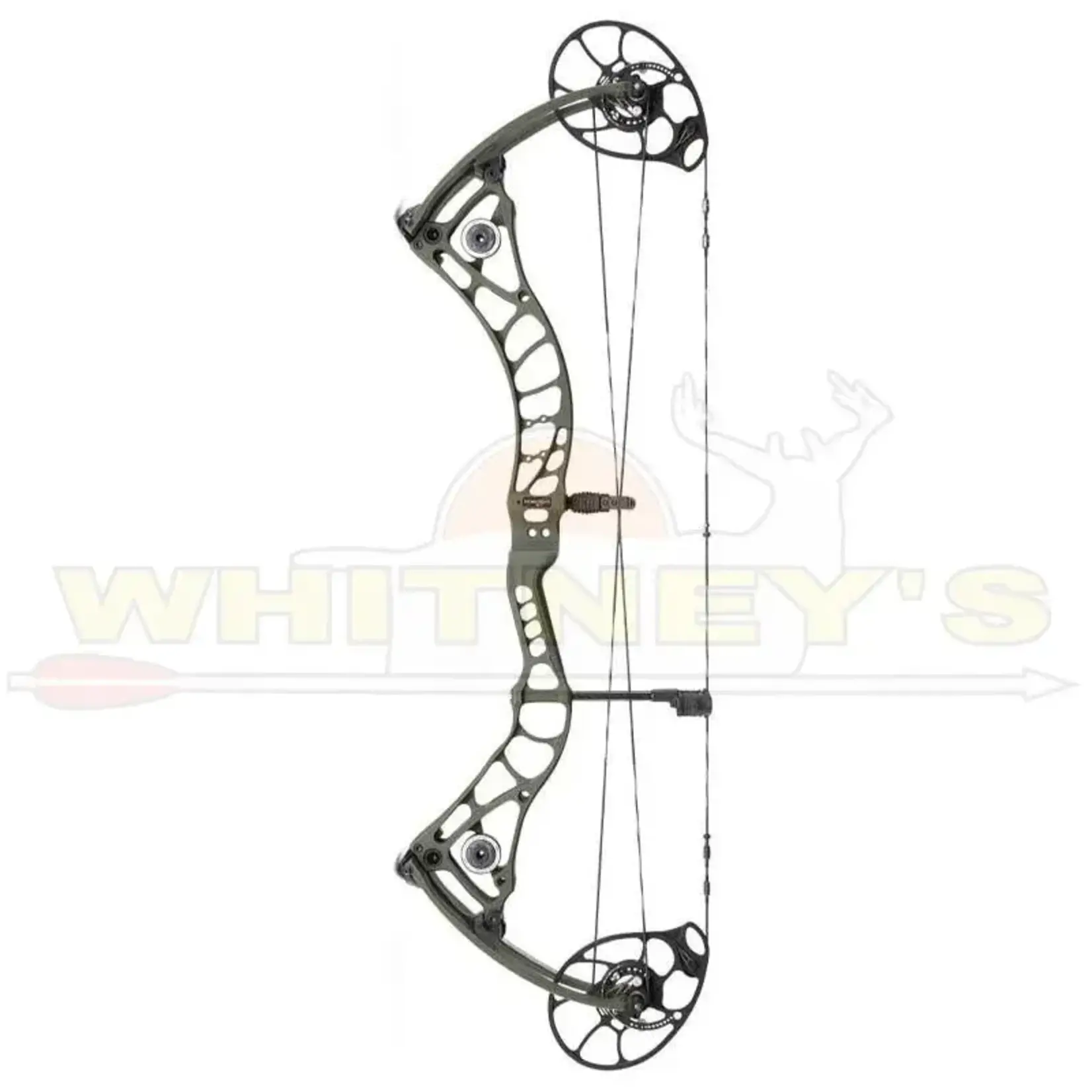 BowTech Bowtech SR350 - 60lbs -