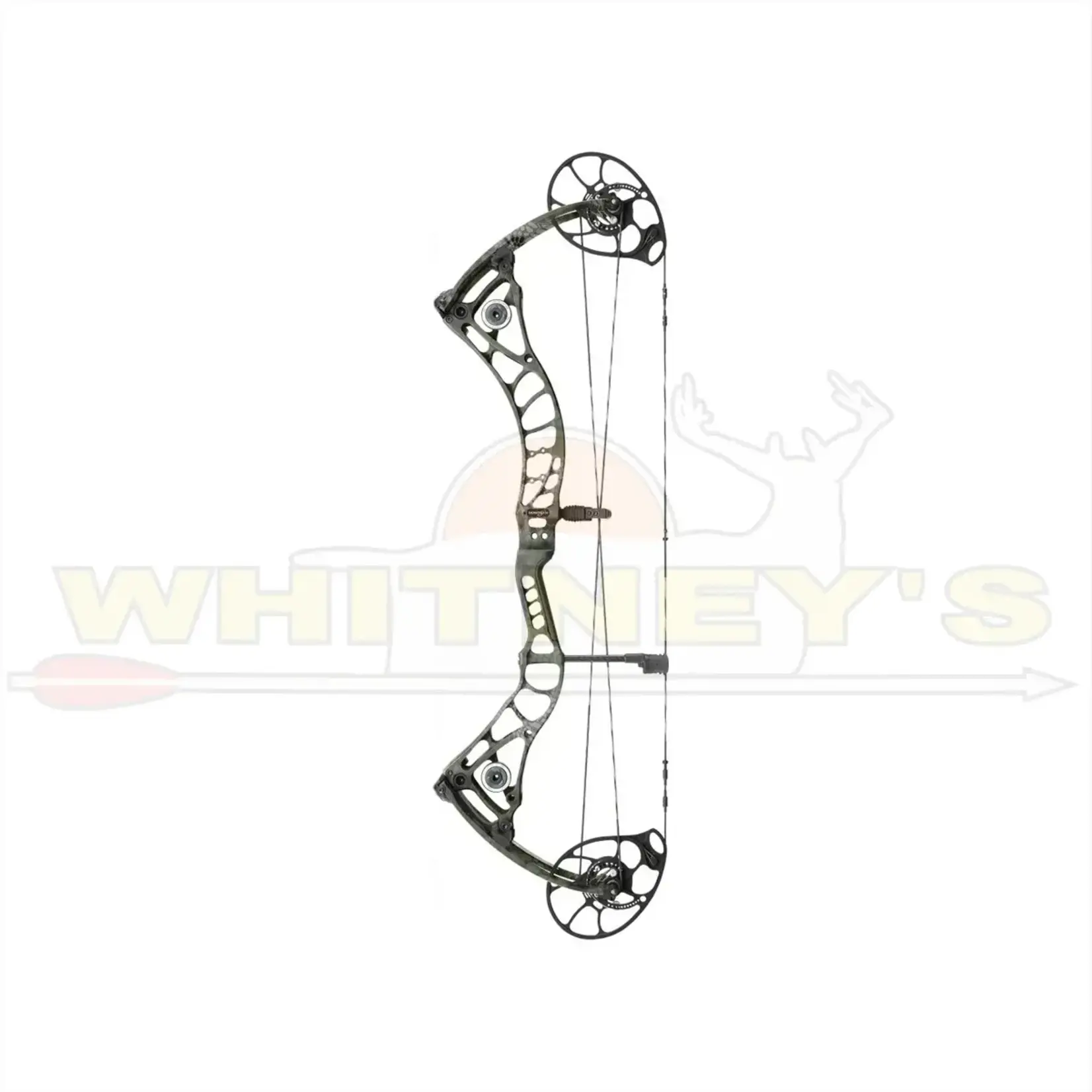 BowTech Bowtech SR350 - 60lbs -