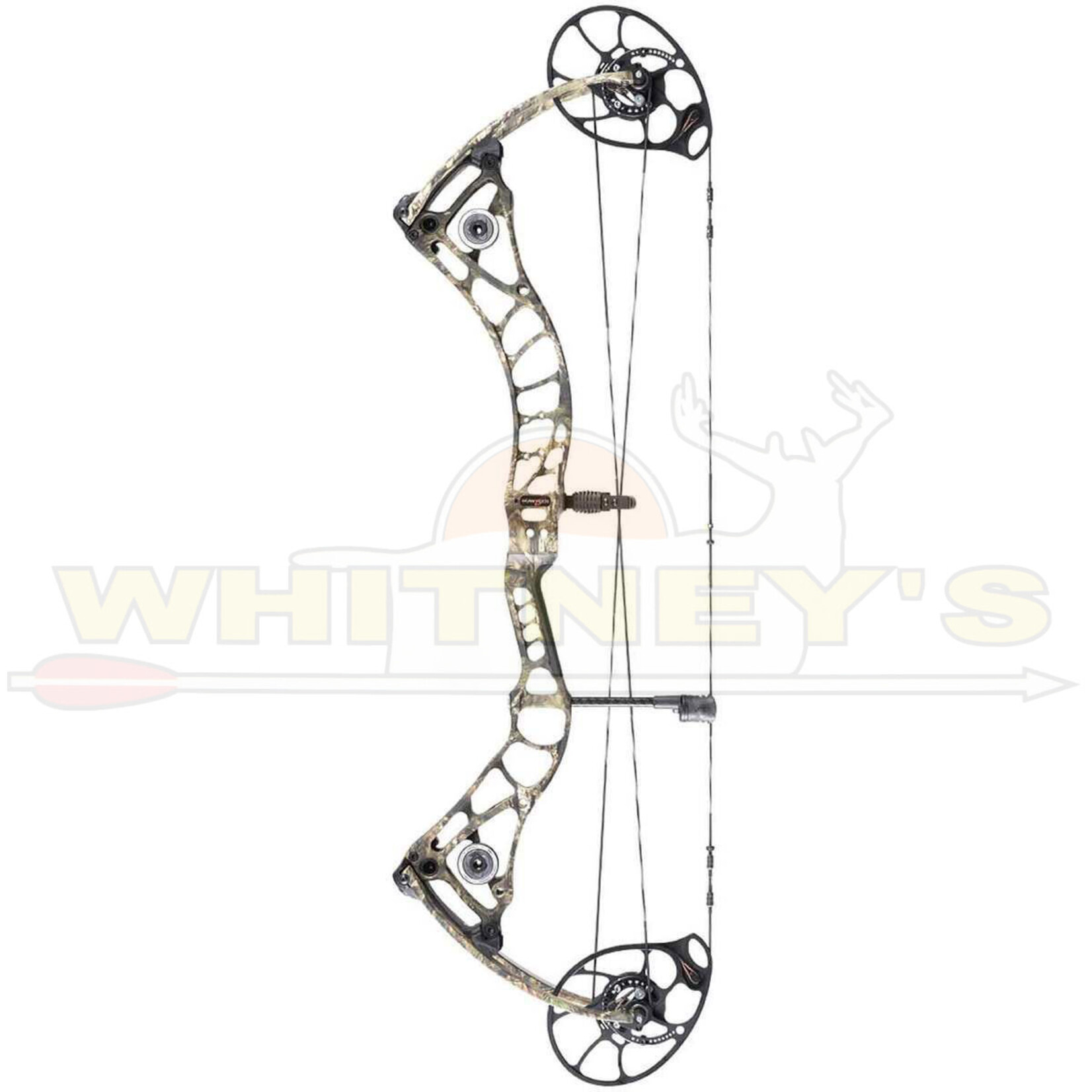 BowTech Bowtech SR350 50#