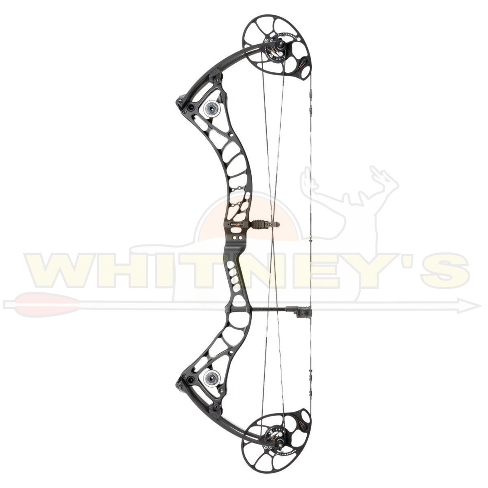 BowTech Bowtech SR350 - 60lbs -