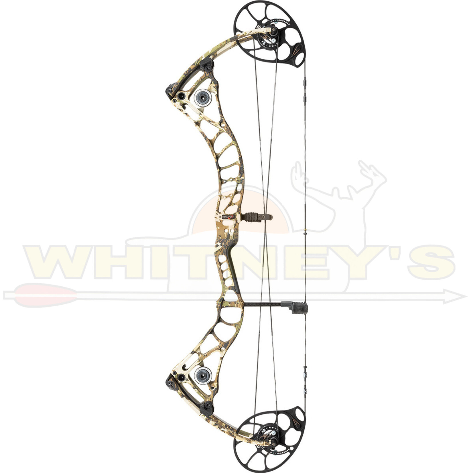 BowTech Bowtech SR350 50#