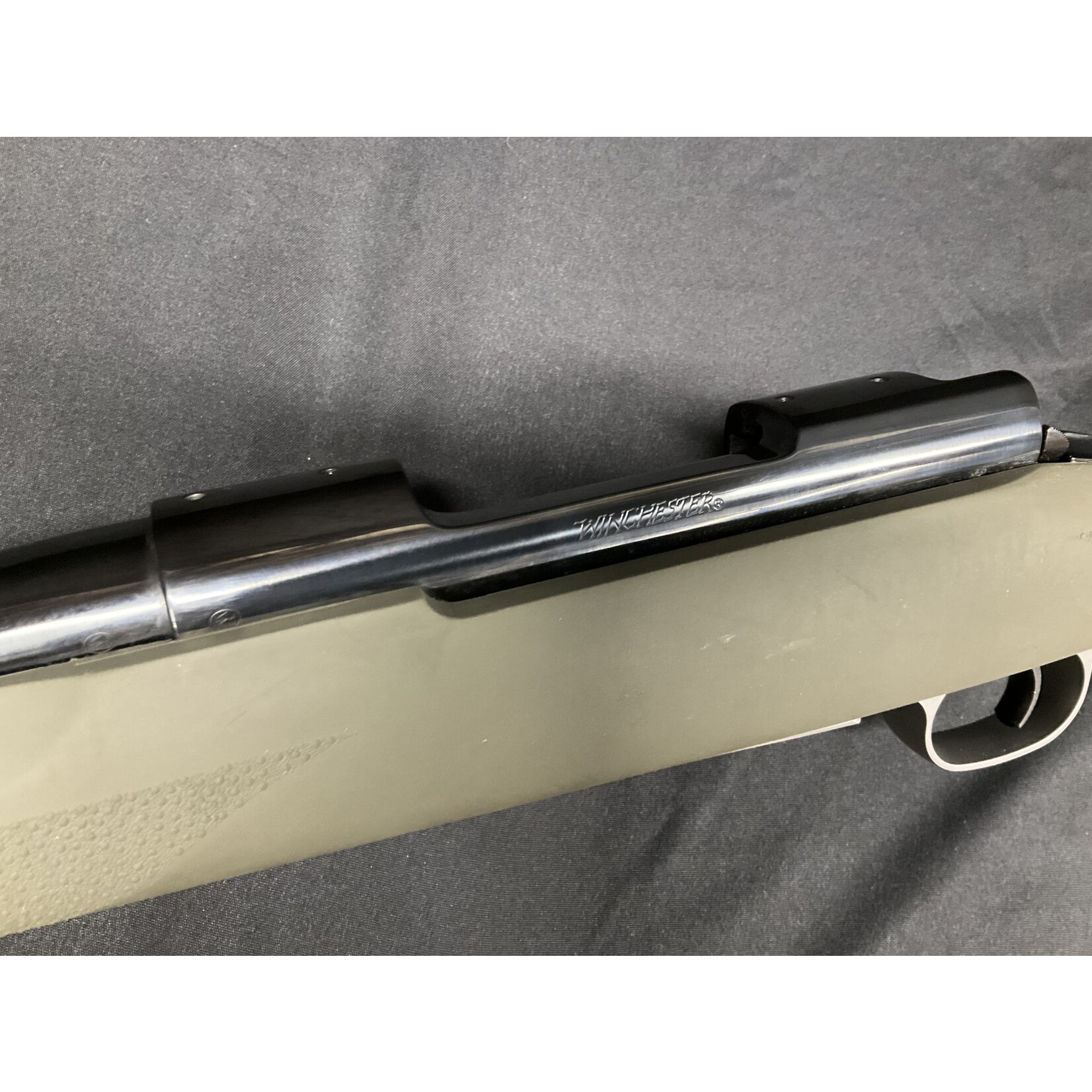 Winchester Winchester 70 Featherweight, 300 WSM, Serial # PT10885YZ35G