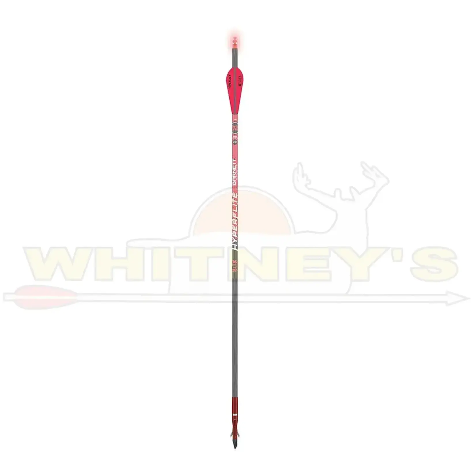 Barnett Outdoors LLC Barnett Hyperflite 20" Lighted Arrow, 3PK