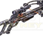 TenPoint Wicked Ridge Commander M1 w/ Rope-Sled & Multi-line Sight, Peak Camo