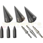 Bear Archery Bear Archery Razorhead VWS Broadheads Kits