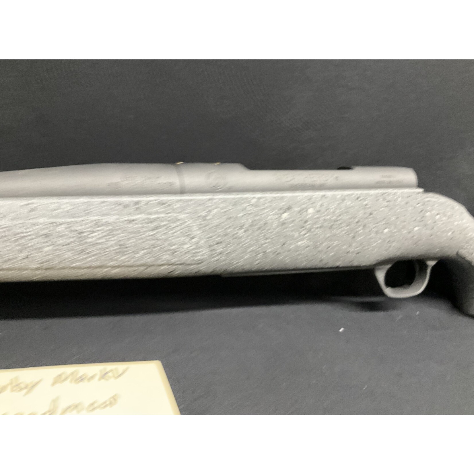 Weatherby Weatherby Mark V Hunter, 6.5 CRD, Serial # WY020172