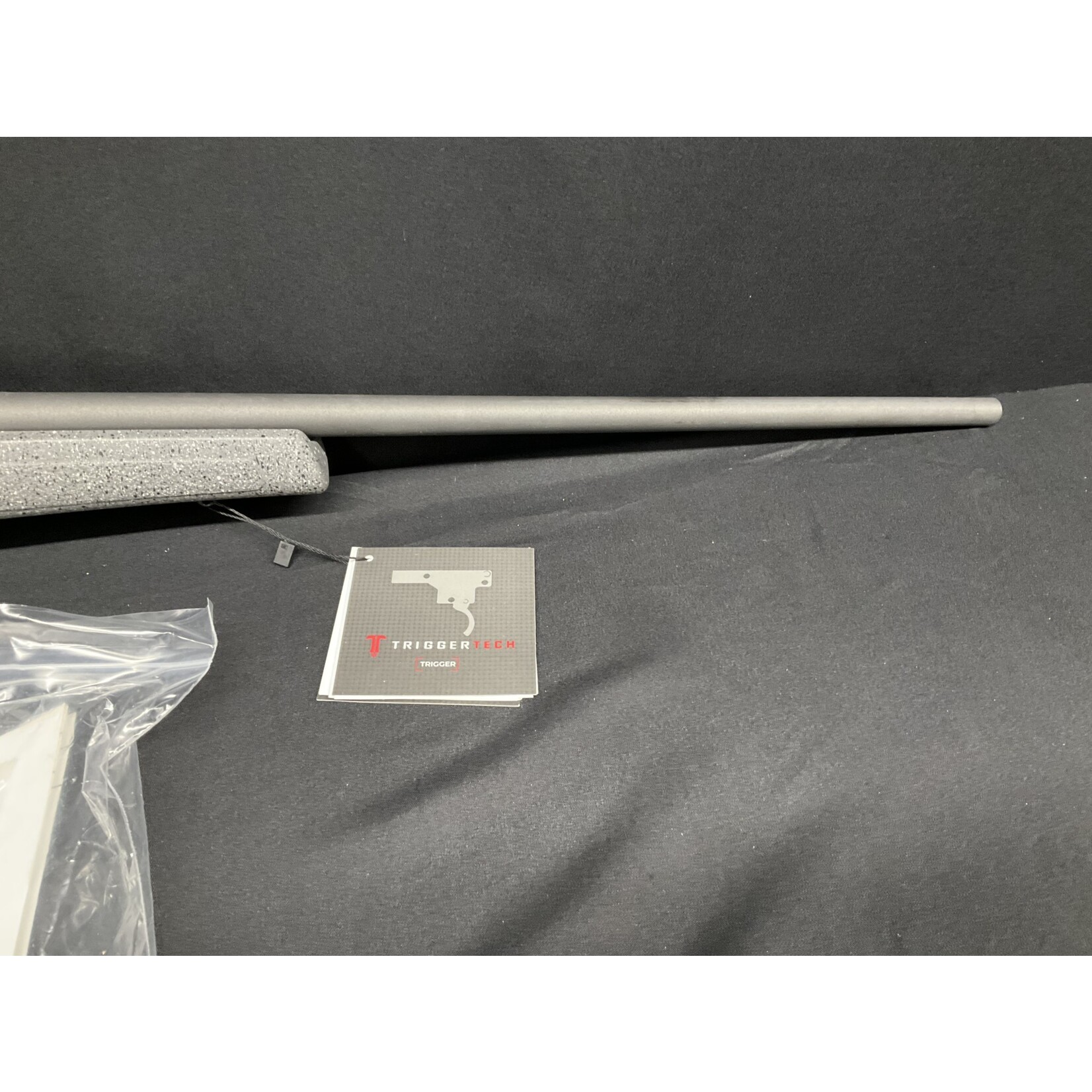 Weatherby Weatherby Mark V Hunter, 6.5 CRD, Serial # WY020172