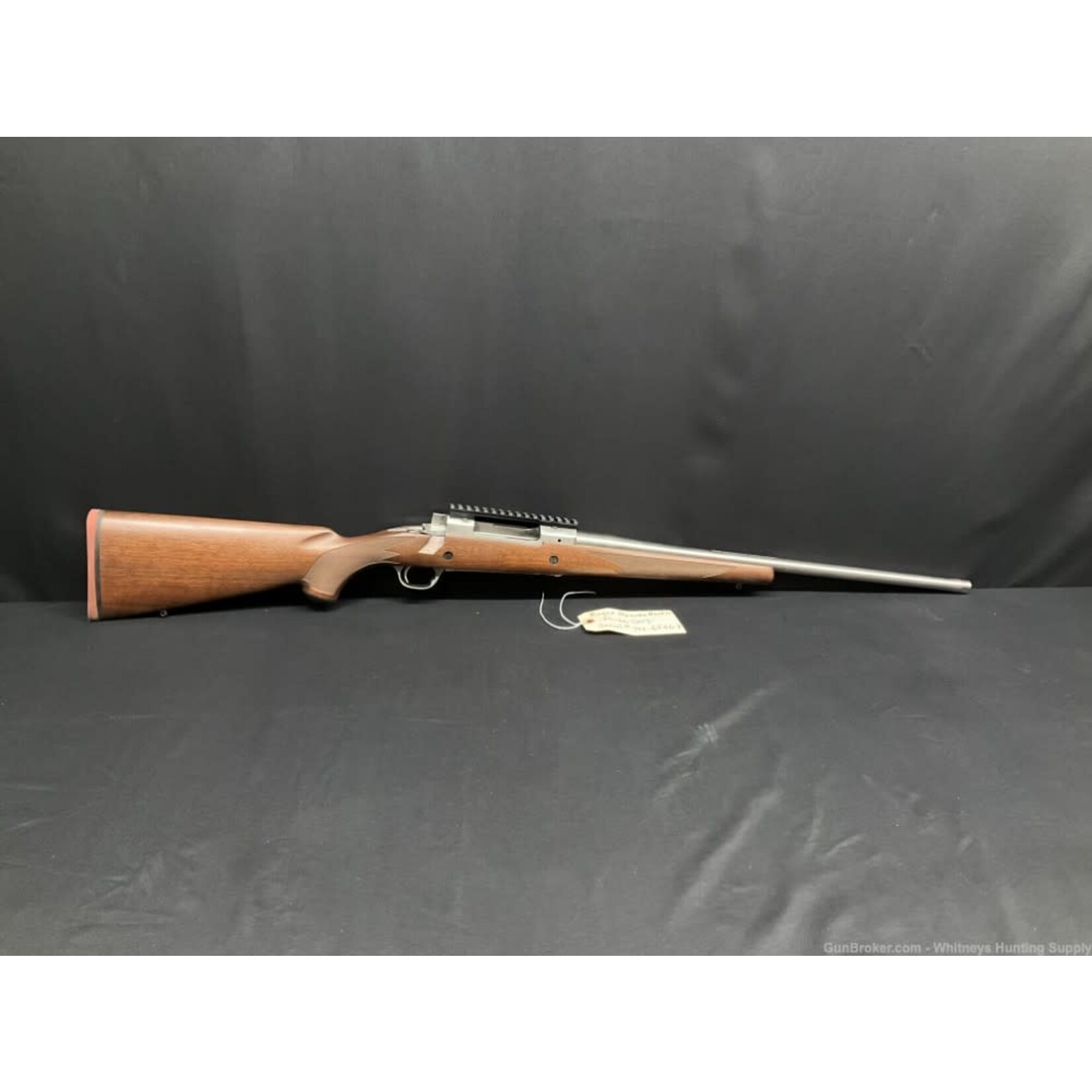 Ruger Ruger Hawkeye Hunter, .30-06 Sprg., Serial # 712-65063