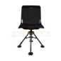 Ameristep 360 Silent Swivel Blind Chair, Black