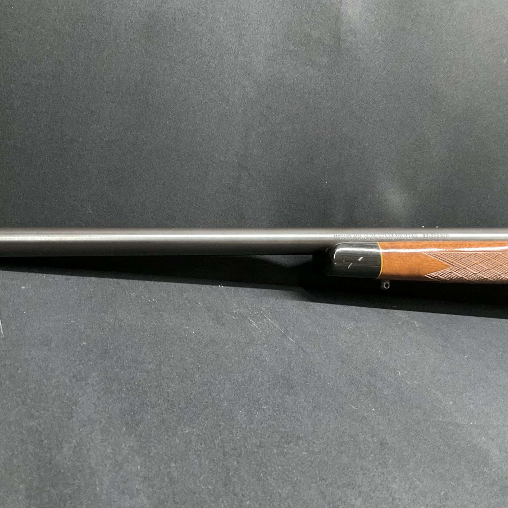 Remington Remington 700 BDL, 22-250 Rem., Serial # A6552277, Heavy Barrel