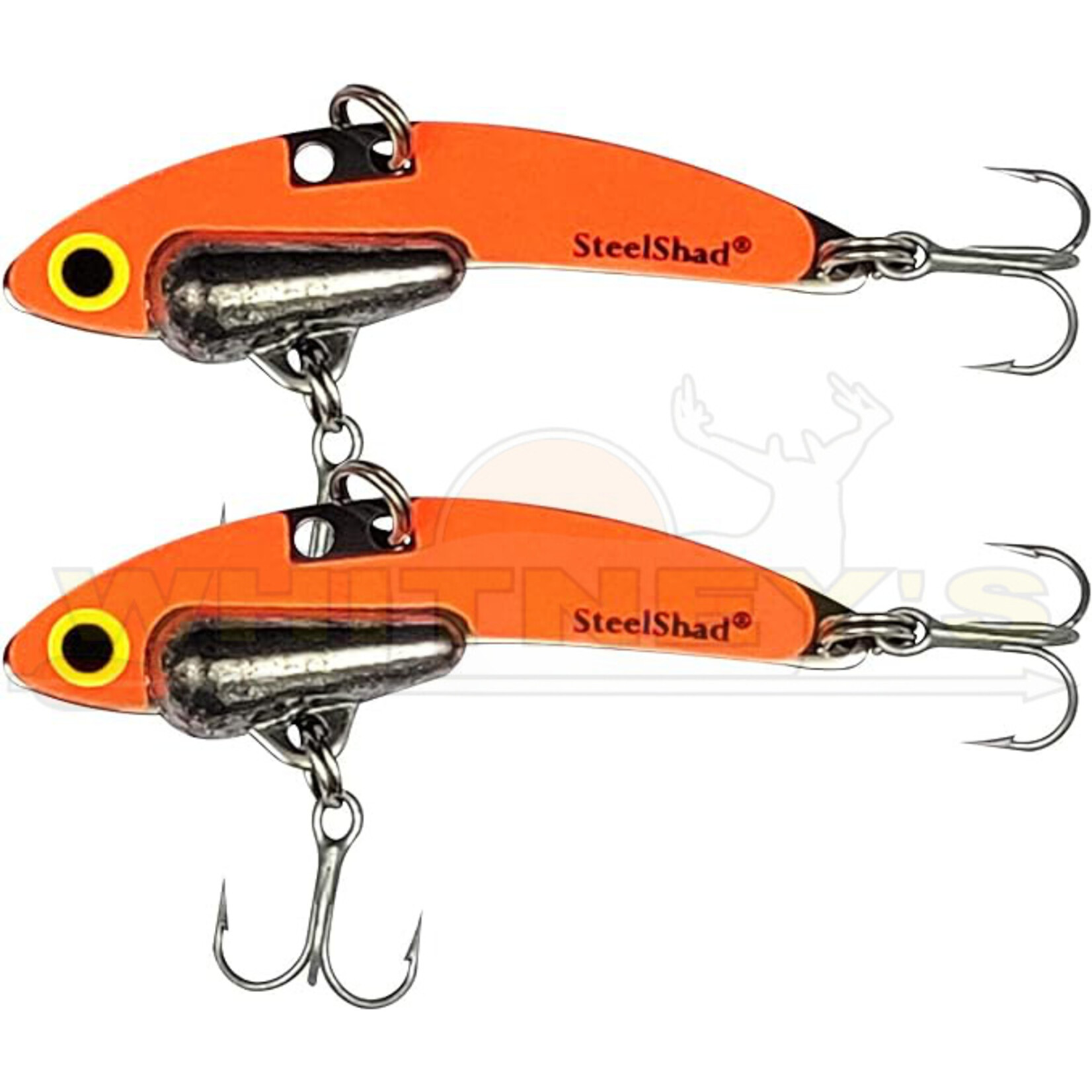 SteelShad SteelShad Mini 1/4oz., 2PK