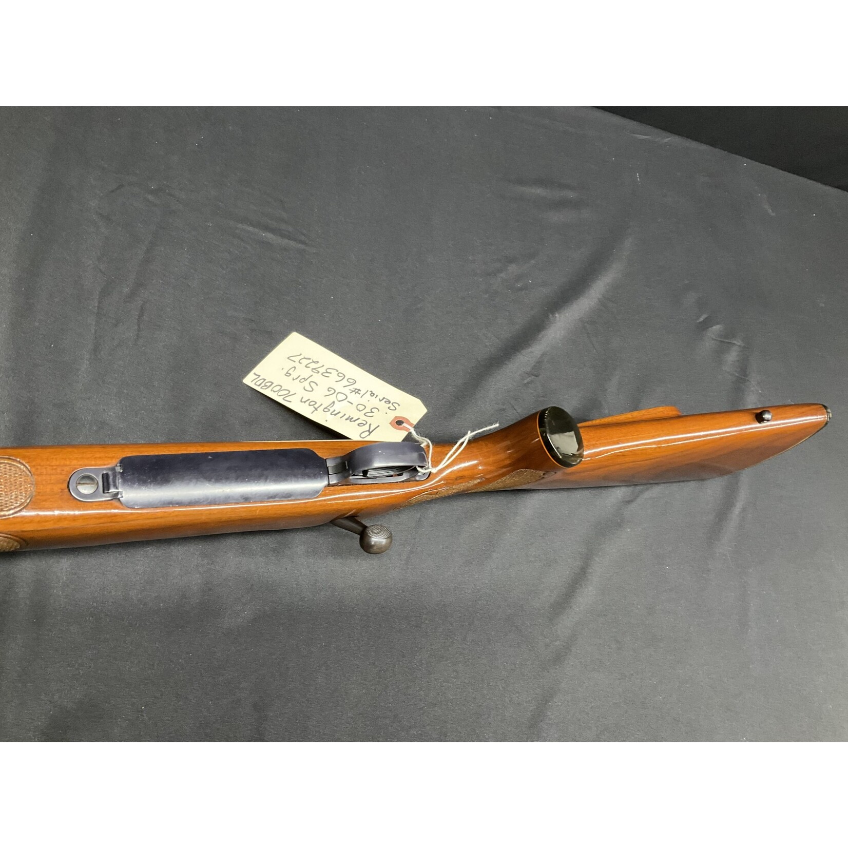 Remington Remington 700 BDL, .30-06 Sprg., Serial # 6639227