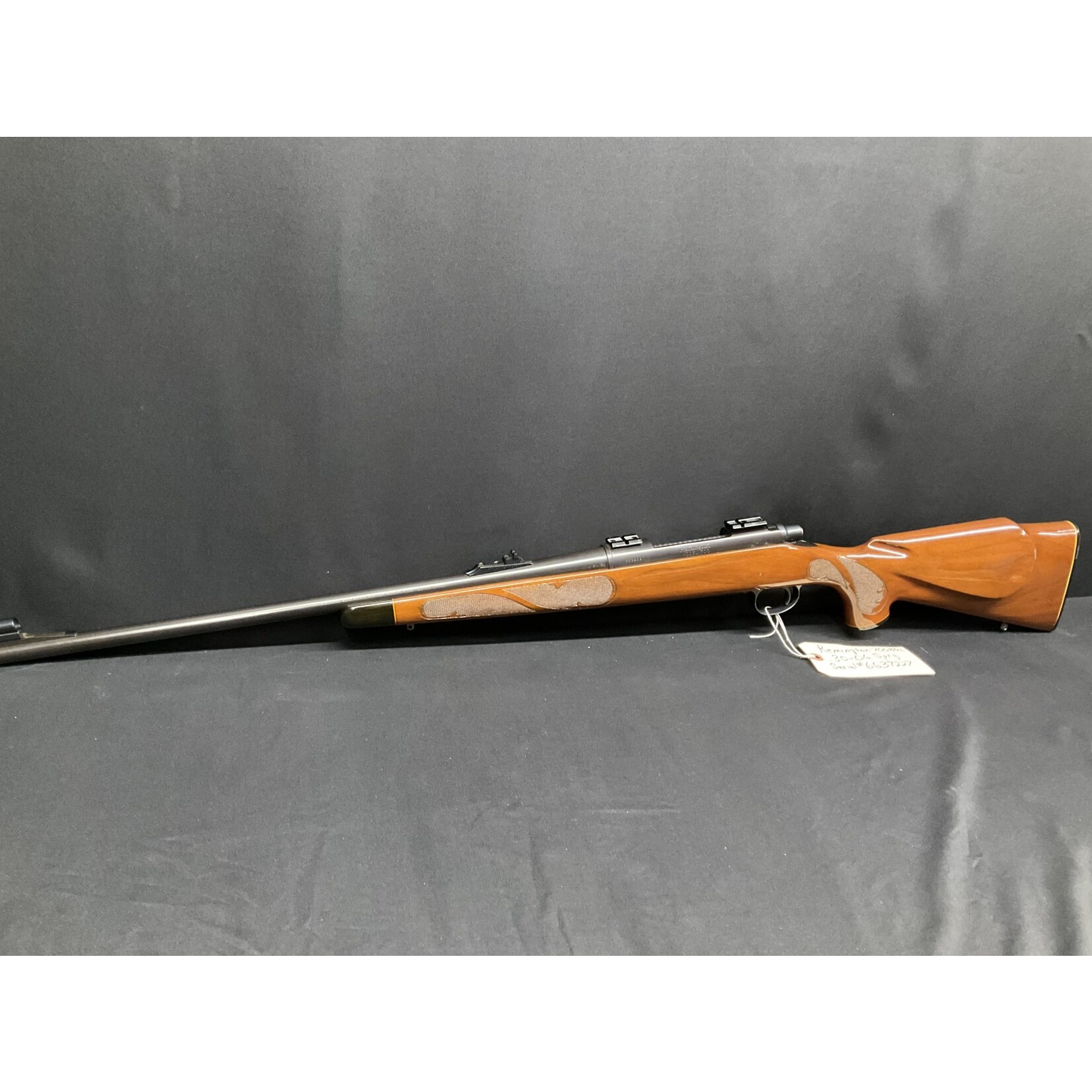 Remington Remington 700 BDL, .30-06 Sprg., Serial # 6639227